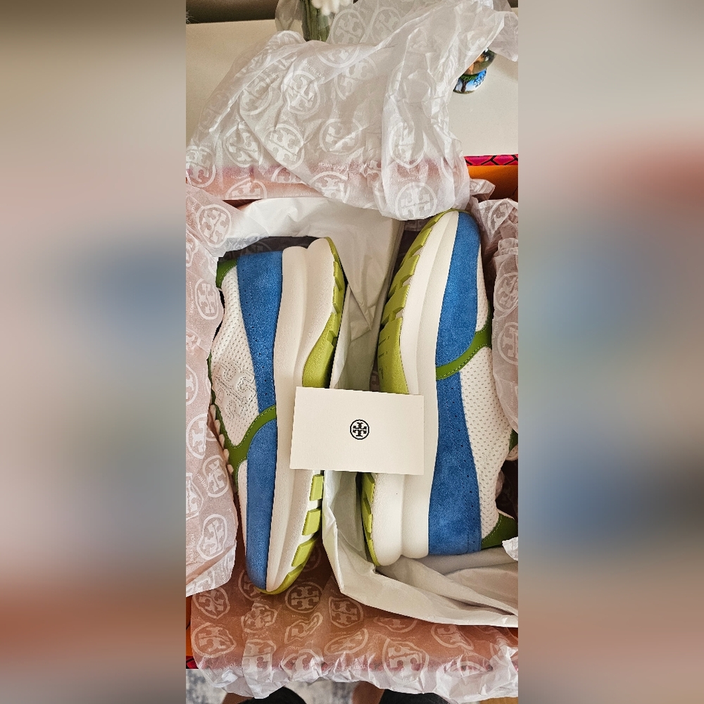 Tory Burch sneakers - Picture 7 of 7